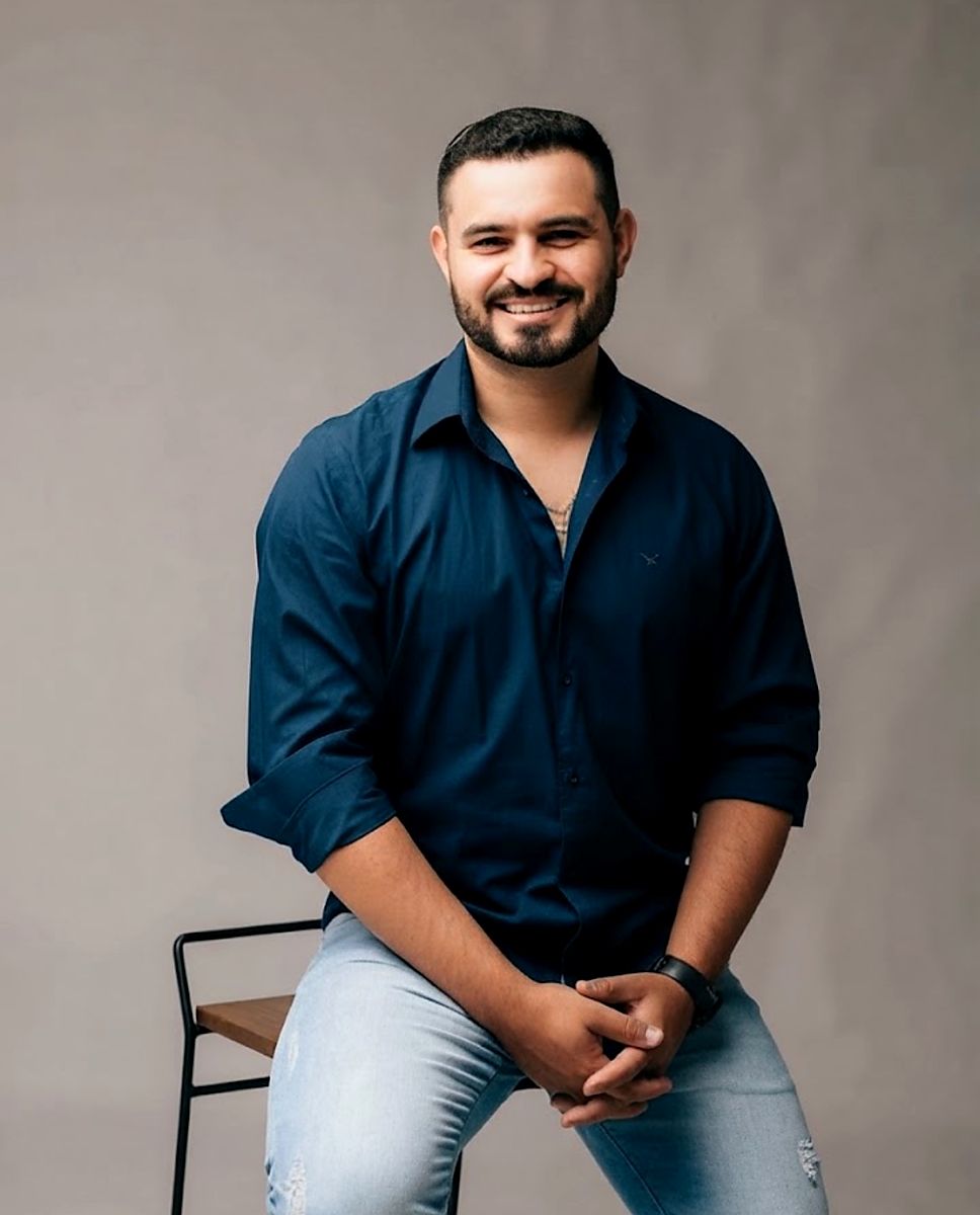 Max Castro, fundador da Max Castro Superfícies